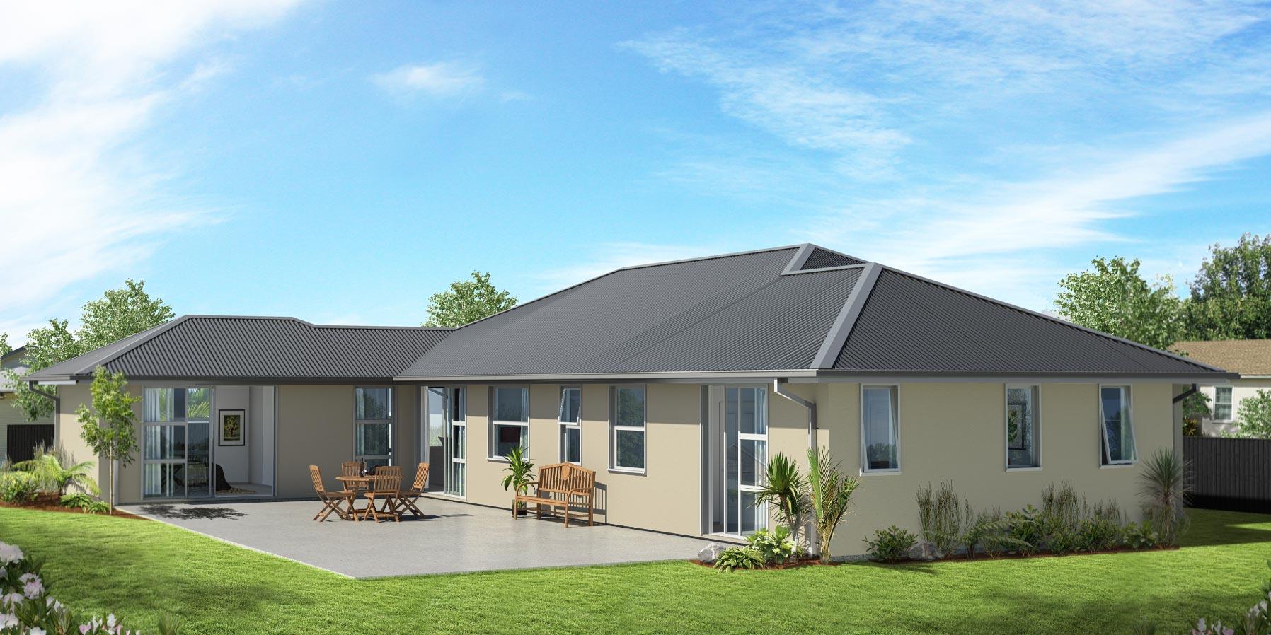 Echelon Houseplan