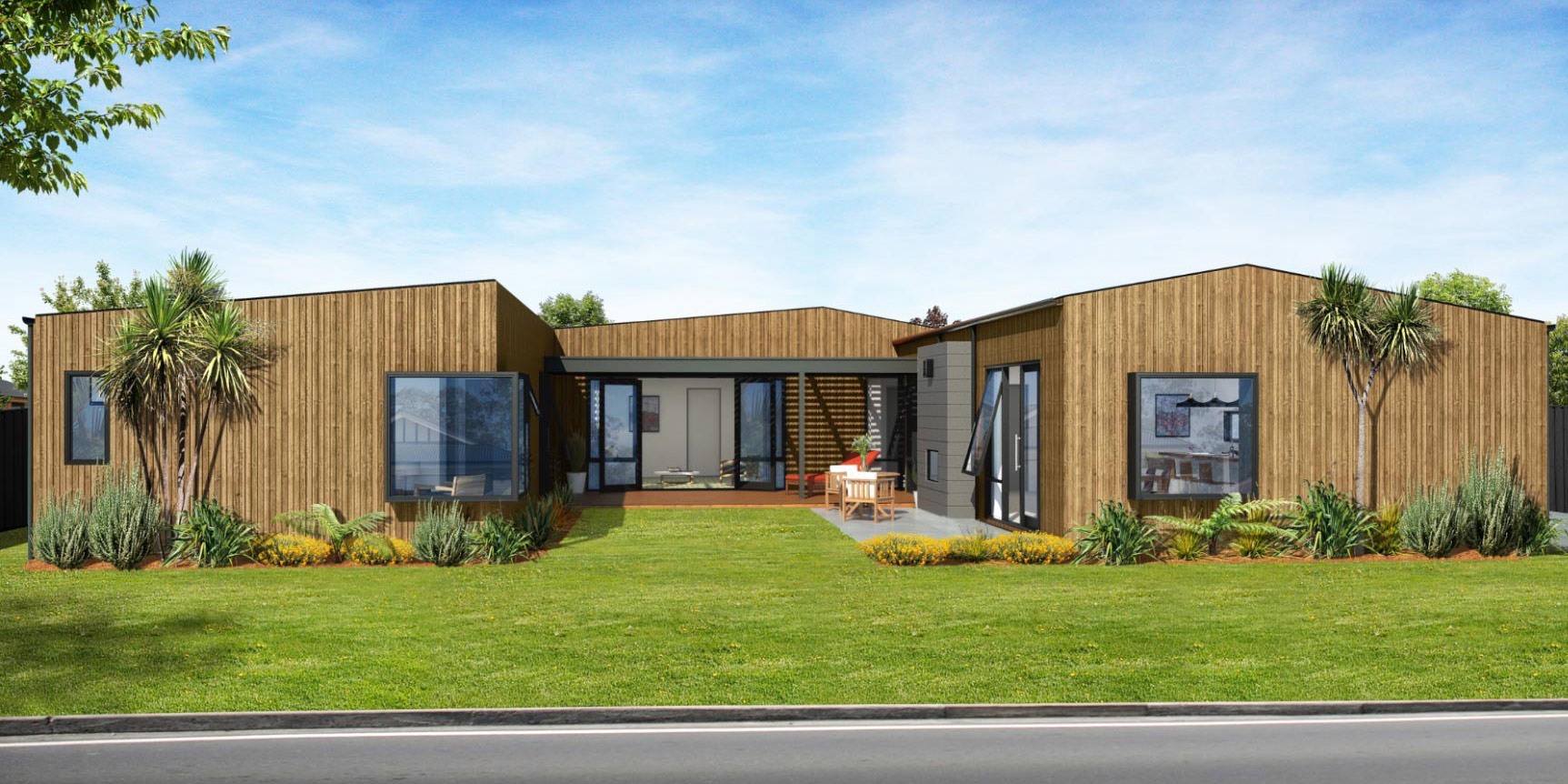 Farthing Houseplan