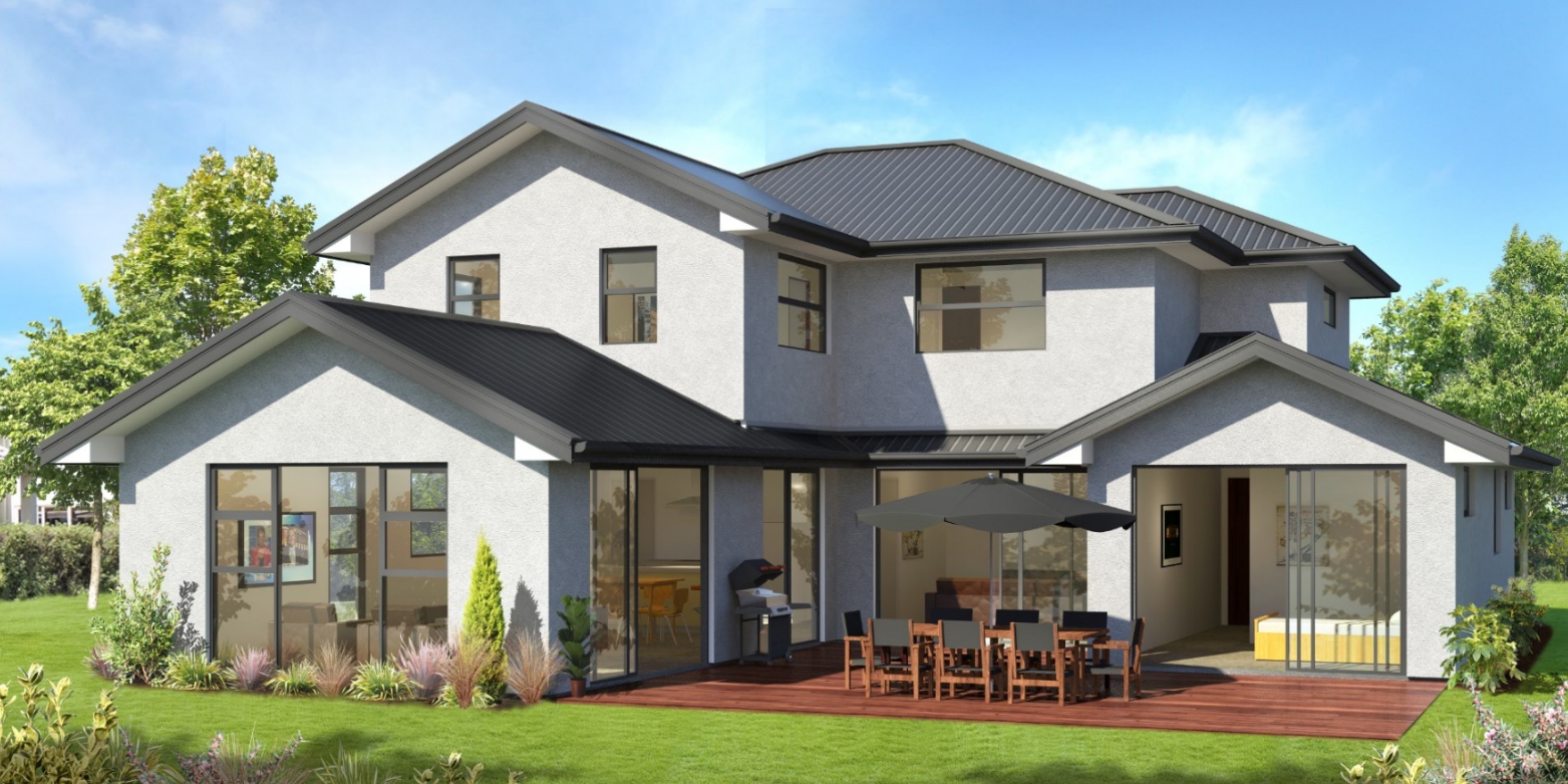 Keith House Plan