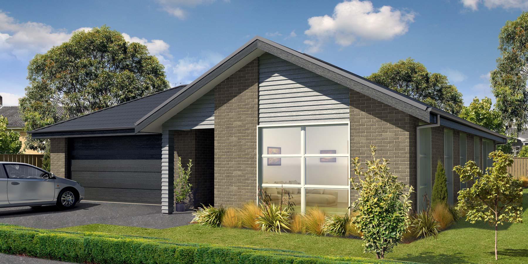 Kittyhawk Houseplan