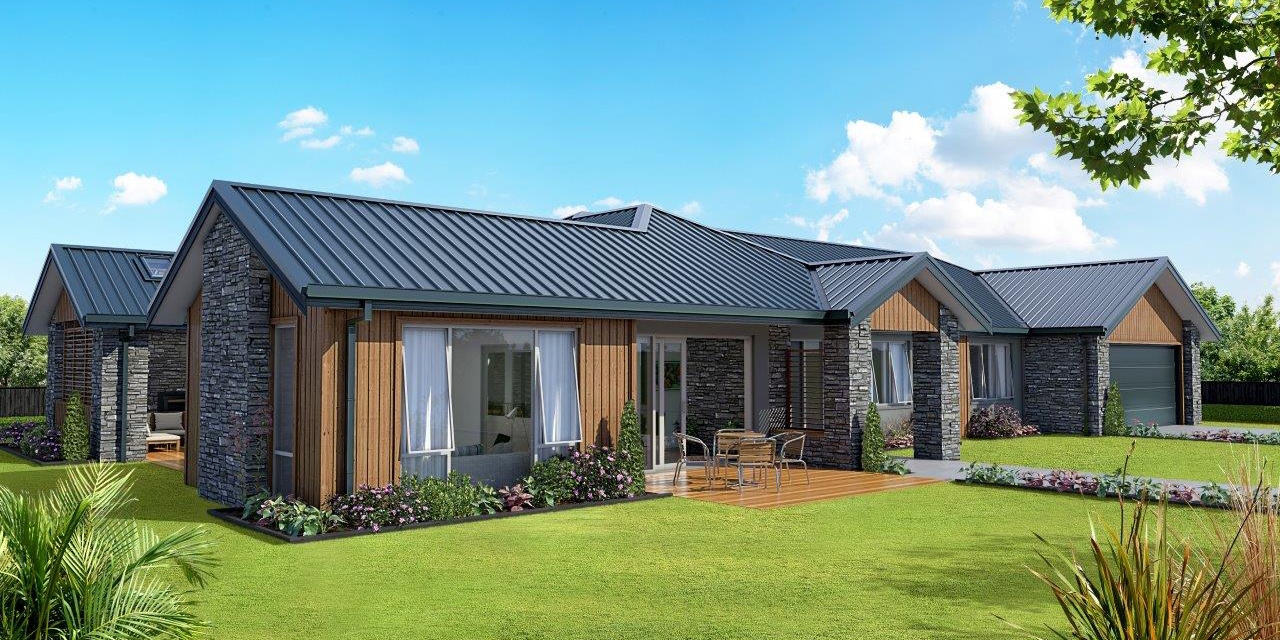 Maddison Houseplan
