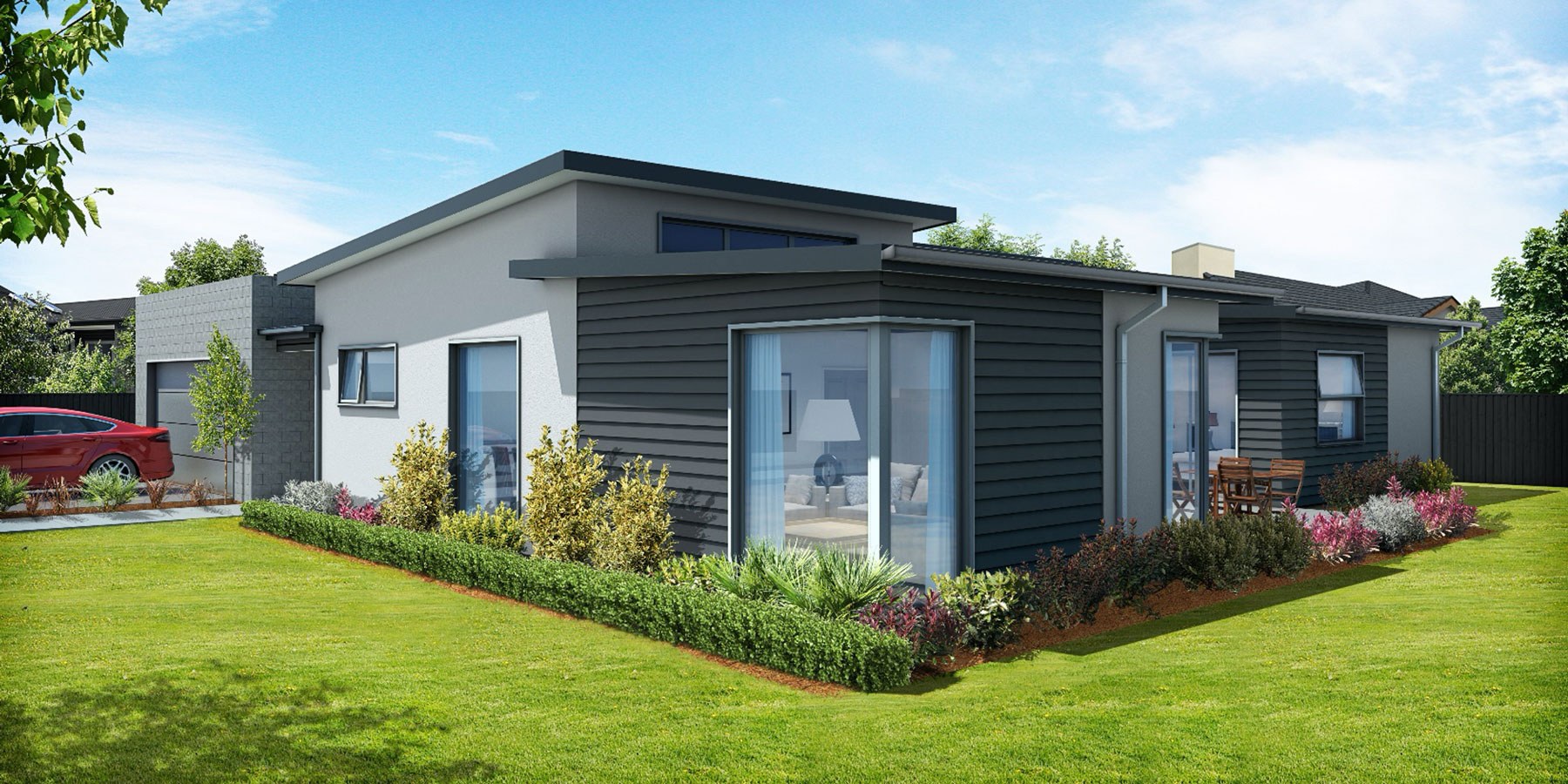 Magnolia Houseplan
