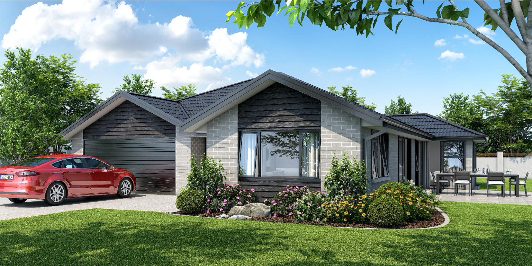 Mountry Houseplan