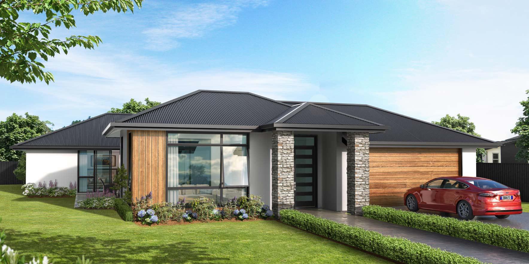 Oakley Houseplan