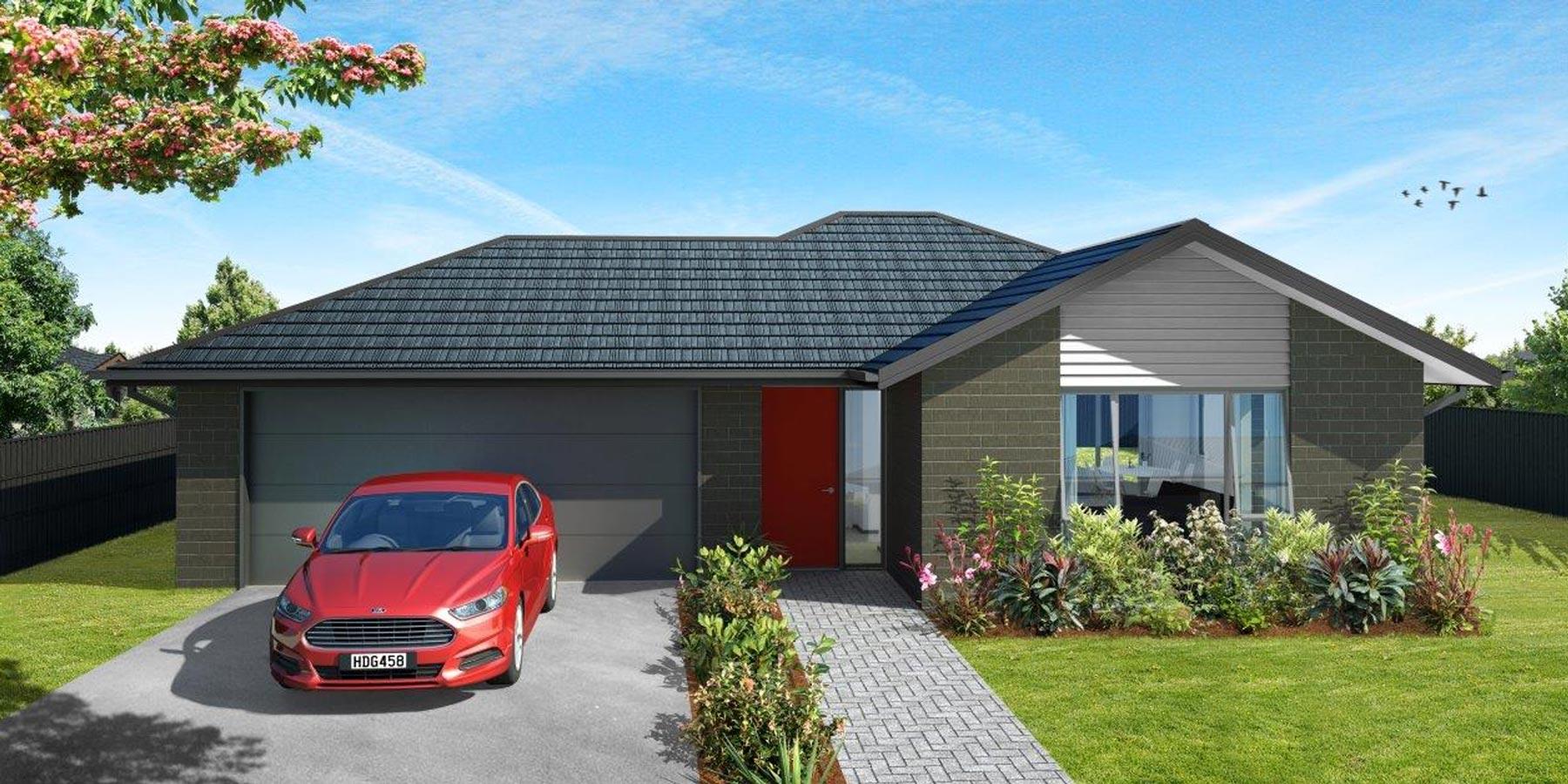 Shillingford Houseplan