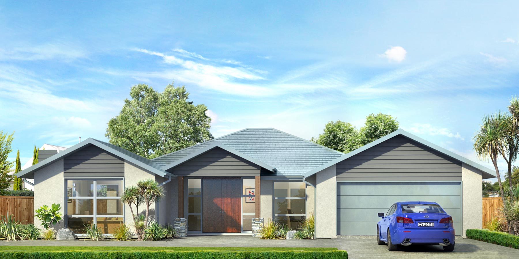 Templeton Houseplan