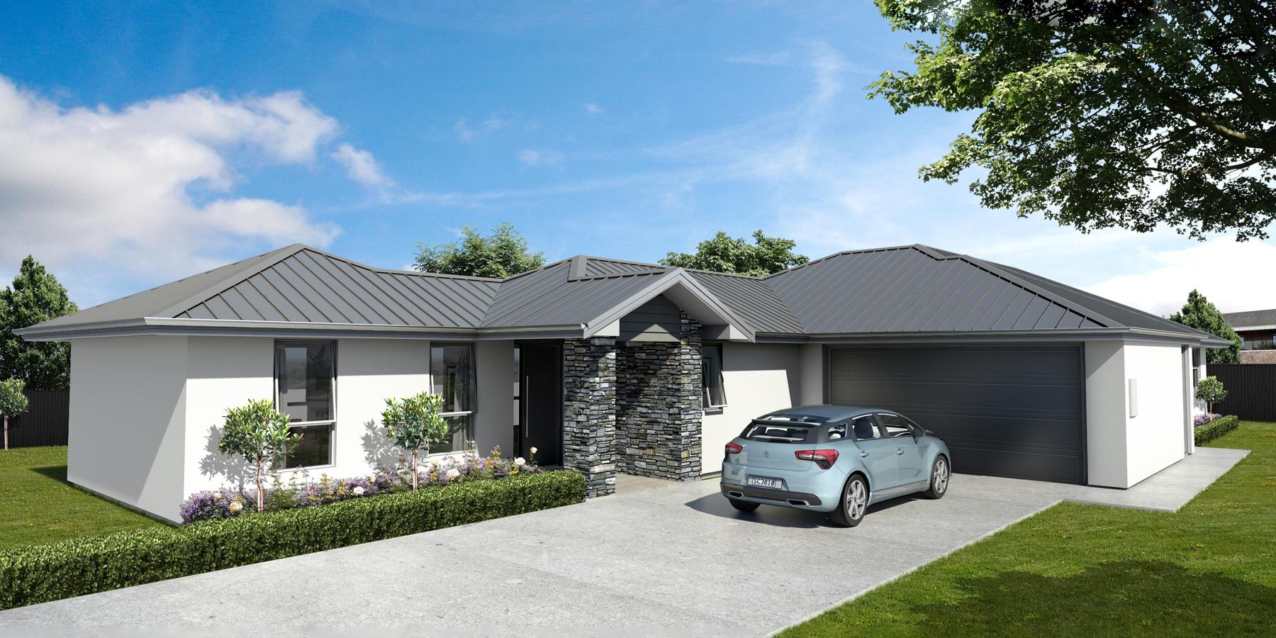 The Runway Houseplan