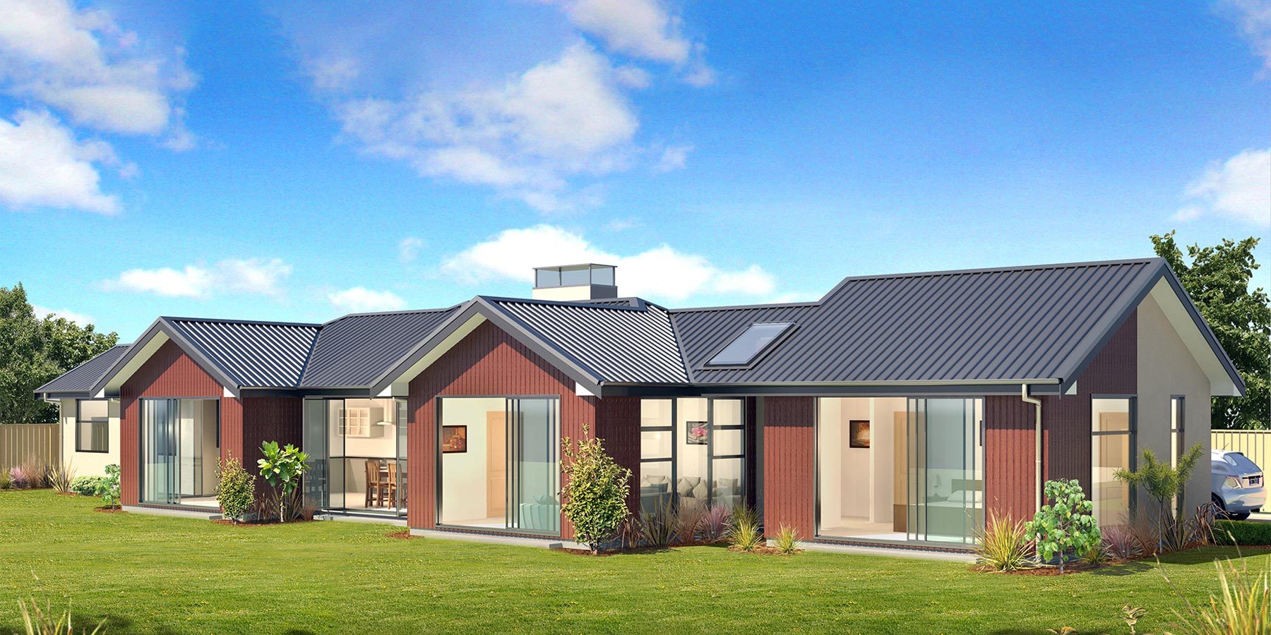 Vernon Houseplan